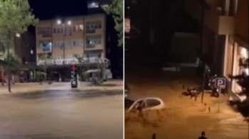 MAJKA I PETOGODIŠNJE DIJETE IZGUBILI ŽIVOT U POPLAVAMA U PEĆI