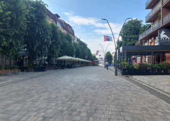 Na sjeveru KiM mirno, ali napeto; Patrijarh Porfirije u Pećkoj patrijaršiji