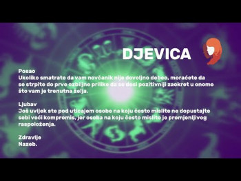 HOROSKOP ZA  30.6.2023. (Video)