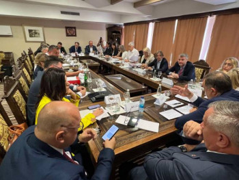 У Коњицу састанак странака које чине власт на нивоу БиХ