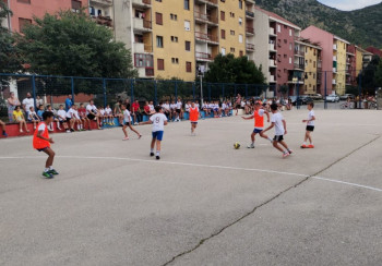 Počeo 6. Vidovdanski turnir 