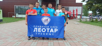 Plivačima Leotara devet medalja u Banja Luci