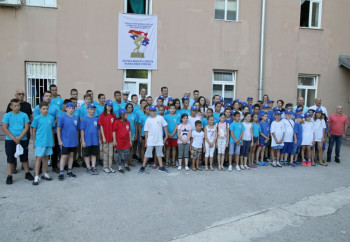 ČABRIĆEVA VEČERAS U TREBINJU OTVARA ŠKOLU SPORTA