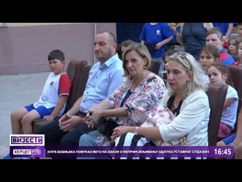 Počela Ljetna škola sporta; Sportiste očekuju treninzi, predavanja i druženje u narednim danima ( video )