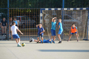Večeras polufinalne utakmice Vidovdanskog turnira u malom fudbalu