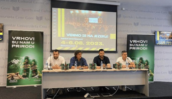  Lejk Fest: U Nikšiću od 4-6. avgusta Bijelo dugme, Idoli, Kerber, YU grupa…