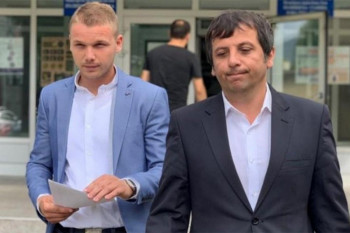 Vukanović podnio krivičnu prijavu protiv Stanivukovića, traži njegov opoziv