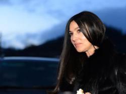 Моника Белучи на отварању ФЕСТ-а у Београду 24. фебруара