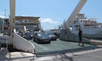 Kamenari – Lepetane: Posada na trajektima neće voziti po isteku ugovora