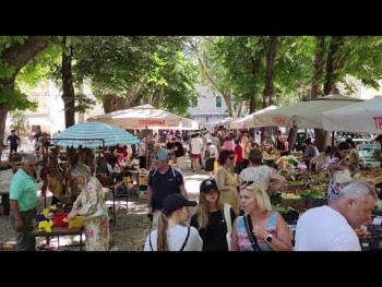 Objektivom kroz Trebinje, subota 8. 7. 2023. (VIDEO) 