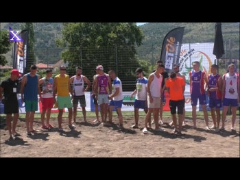 U Bregovima jutros počeo 'Sunrise BetOle beach volley tour 2023' (VIDEO)