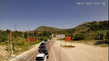 Krenuli ste na more? Trenutno stanje na graničnim prelazima (FOTO) 