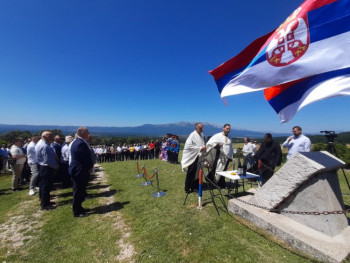 Obilježavanje 148 godina od ustanaka srpskog naroda u Hercegovini - Nevesinjske puške (FOTO/VIDEO)