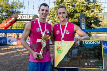 Odbojkaški spektakl u Bregovima (FOTO)