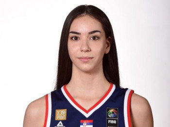 Ana Milanović sa reprezentacojom Srbije U-18 osvojila četvrto mjesto na Evropskom prvenstvu