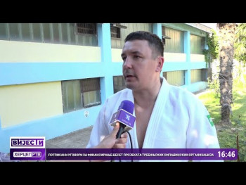 Ljetni džudo kamp u Trebinju okupio preko 500 učesnika (VIDEO)
