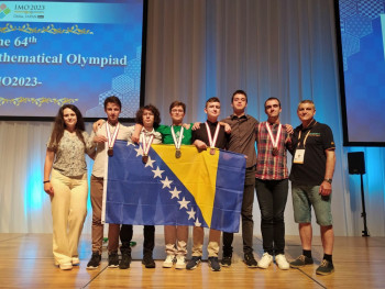 Vuk Janković bronzani na matematičkoj olimpijadi u Japanu