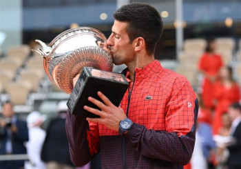 ESPN proglasio Novaka Đokovića za najboljeg tenisera svijeta
