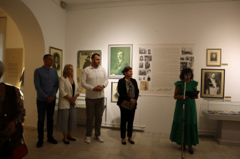 Čačak: Otvorena izložba ‘Jovan Dučić, svom milom Trebinju - tragom jedne vizije‘