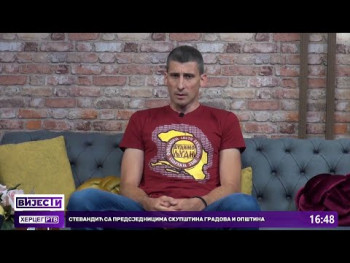 Fondacija „Sveti Vukašin“: Revijalni košarkaški meč da Valerija Brnjoš ponovo prohoda (VIDEO)