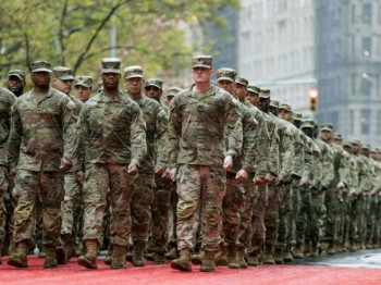 Bajden izdao naređenje: 3.000 američkih vojnika stiže u Evropu