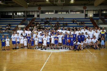 Želja Nikole Ćurasovića je ispunjena: Humanitarni meč za kraj igračke karijere 