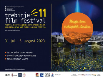 Magija kina trebinjskih đardina: 11. filmski festival počinje 31. jula