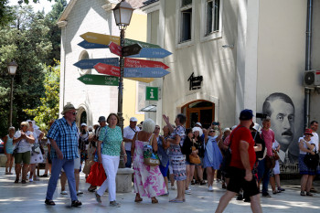 Putica: Prema rezervacijama za jul i avgust, Trebinje očekuje rekordna turistička sezona