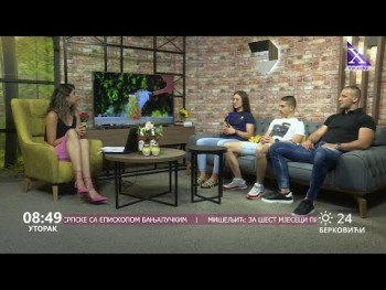 Gosti jutarnjeg programa (Video)