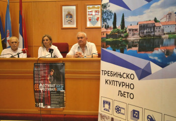 Trebinje u znaku 66. Festivala festivala