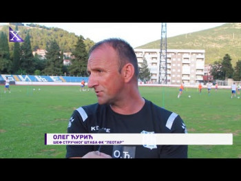 FK 'Leotar' počeo sa pripremama za prvoligašku sezonu ( video )
