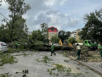 Za četiri dana tri olujna nevremena u Srbiji; Kada će se smiriti vrijeme?