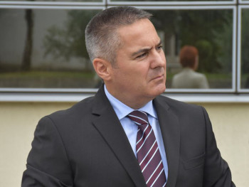 Uhapšen bivši direktor Uprave policije Crne Gore Veselin Veljović