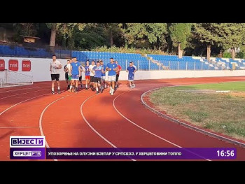 RK Leotar kreće u nove izazove (VIDEO)