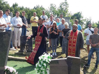 Liturgija povodom dana stradanja Slobodana Stojanovića