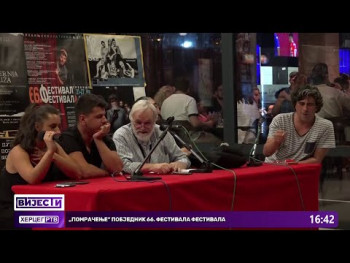 ''Pomračenje’' pobjednik 66. Festivala festivala (Video)