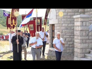 Vučji do: Potpisana povelja o bratimljenju između grada Trebinja i opštine Nikšić (VIDEO) 