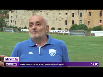 FK 'Hercegovac', nova priča o radu kluba iz Bileće (Video)