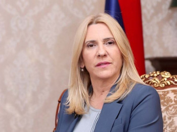 Cvijanović: Moj odnos prema sankcijama biće veoma institucionalan