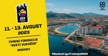 3. Basket liga Trebinja: „Police“ brane titulu