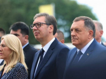 Vučić u dvodnevnoj posjeti Republici Srpskoj