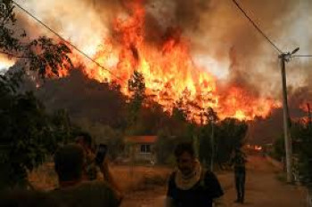 PU Trebinje: Odgovornim ponašanjem spriječimo požare