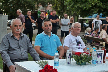 Pjesnici za Sergejev nezaborav