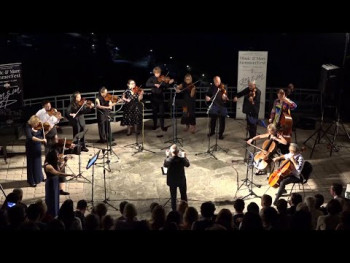 Tradicionalnim gala koncertom u amfiteatru Crkvine otvoren peti 'Music&More Summerfest' ( video )