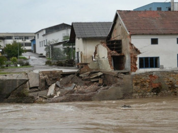 Novitović: U Sloveniji tokom poplava oštećen veliki broj infrastruktrnih objekata (VIDEO)