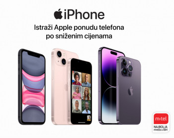 Istražite Apple ponudu telefona po sniženim cijenama