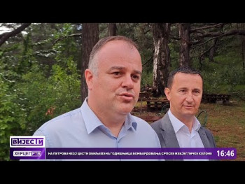 Ubla: Bratske veze i zajednički projekti sa Nikšićem i Herceg Novim (VIDEO) 