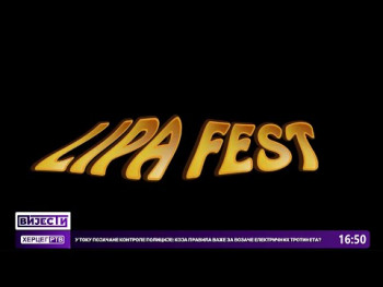 Počinje ,'Lipa fest' u Bileći, zvijezda festivala Alen Islamović ( video )