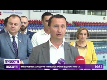 Vaterpolo liga šampiona u Trebinju (VIDEO) 