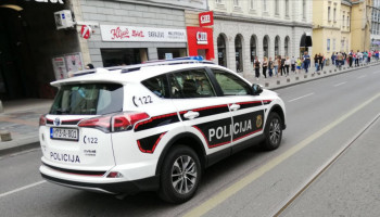 Pucnjava u Sarajevu: Taksista ranio mladića